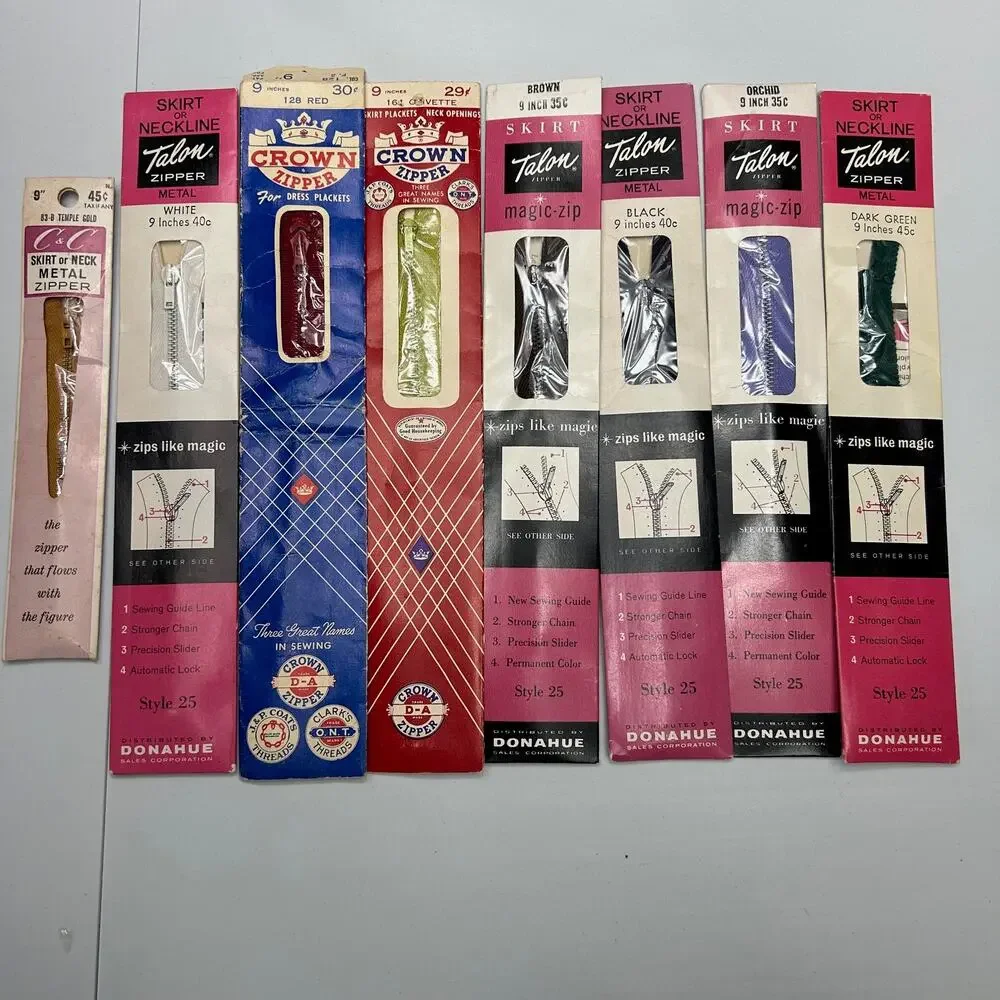 Vintage 9